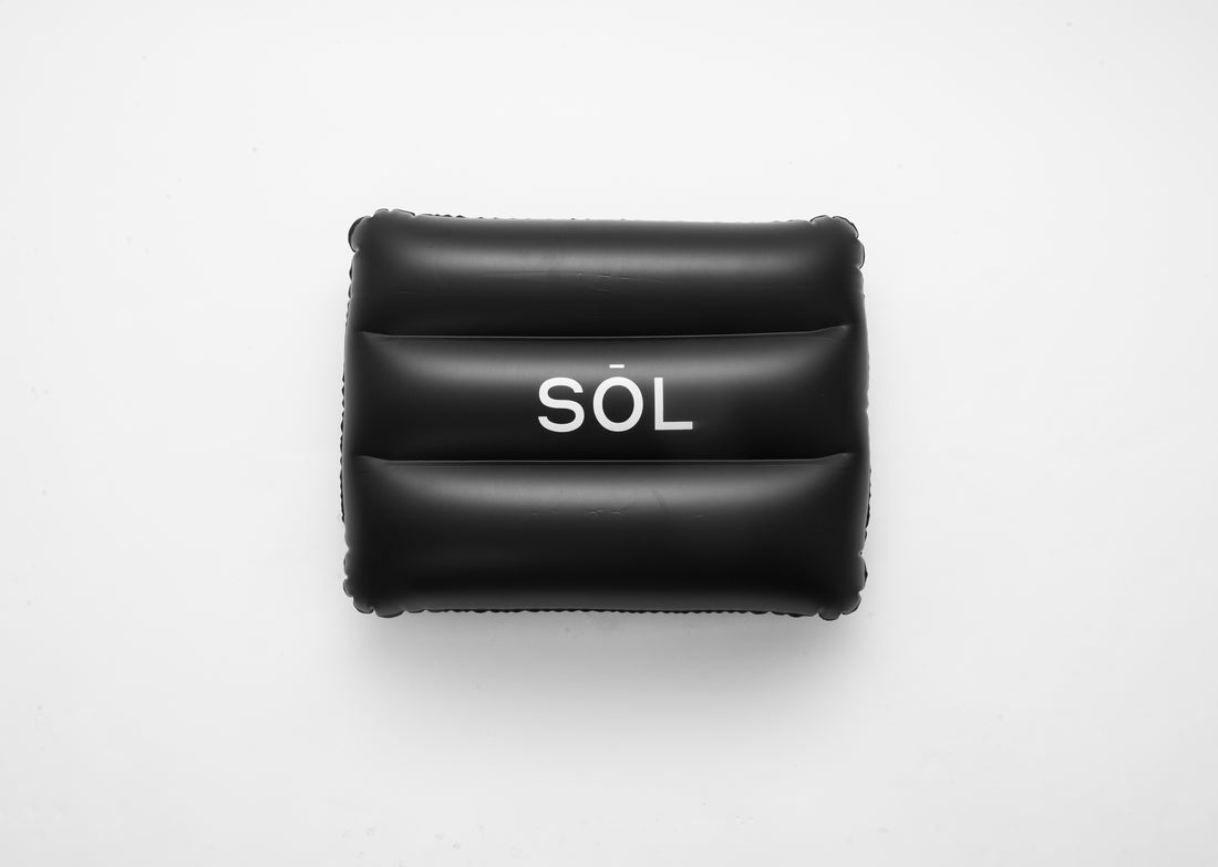 Beach Pillow